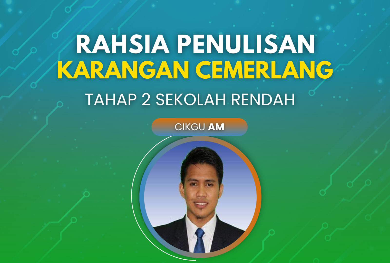 Tulis dan Skor Karangan Bahasa Melayu : Panduan Lengkap Penulisan Sekolah Rendah